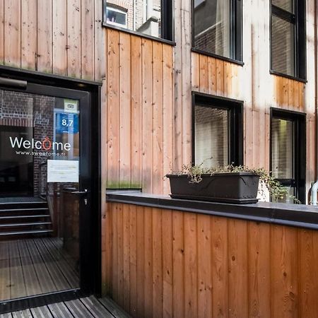 Vieille Bourse - Studio Close To Stations And Old City - Welkeys Λιλ Εξωτερικό φωτογραφία