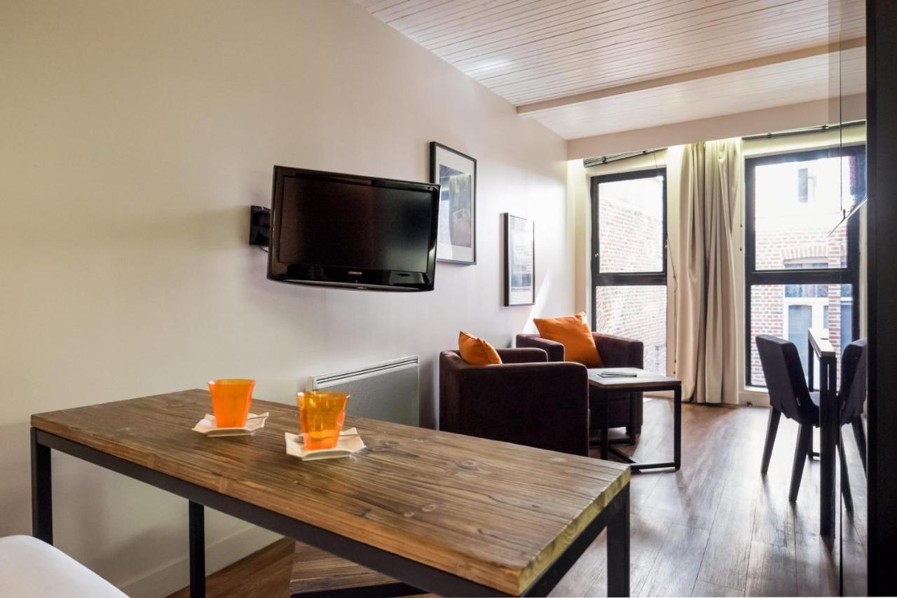 Vieille Bourse - Studio Close To Stations And Old City - Welkeys Λιλ Εξωτερικό φωτογραφία