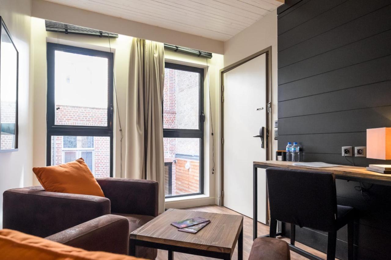 Vieille Bourse - Studio Close To Stations And Old City - Welkeys Λιλ Εξωτερικό φωτογραφία