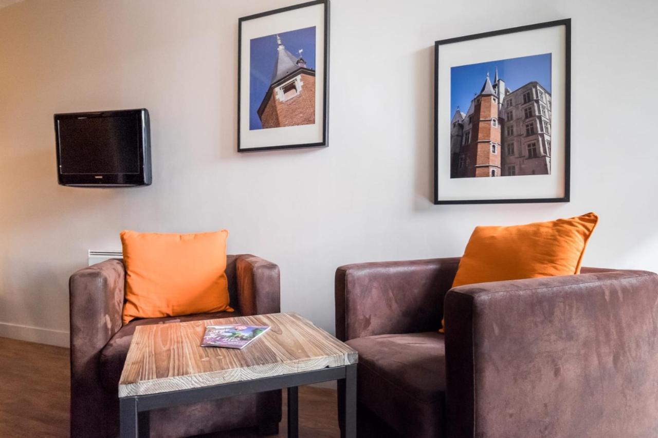 Vieille Bourse - Studio Close To Stations And Old City - Welkeys Λιλ Εξωτερικό φωτογραφία