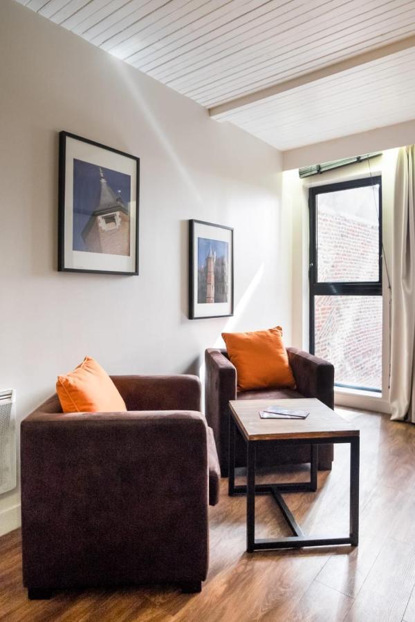 Vieille Bourse - Studio Close To Stations And Old City - Welkeys Λιλ Εξωτερικό φωτογραφία